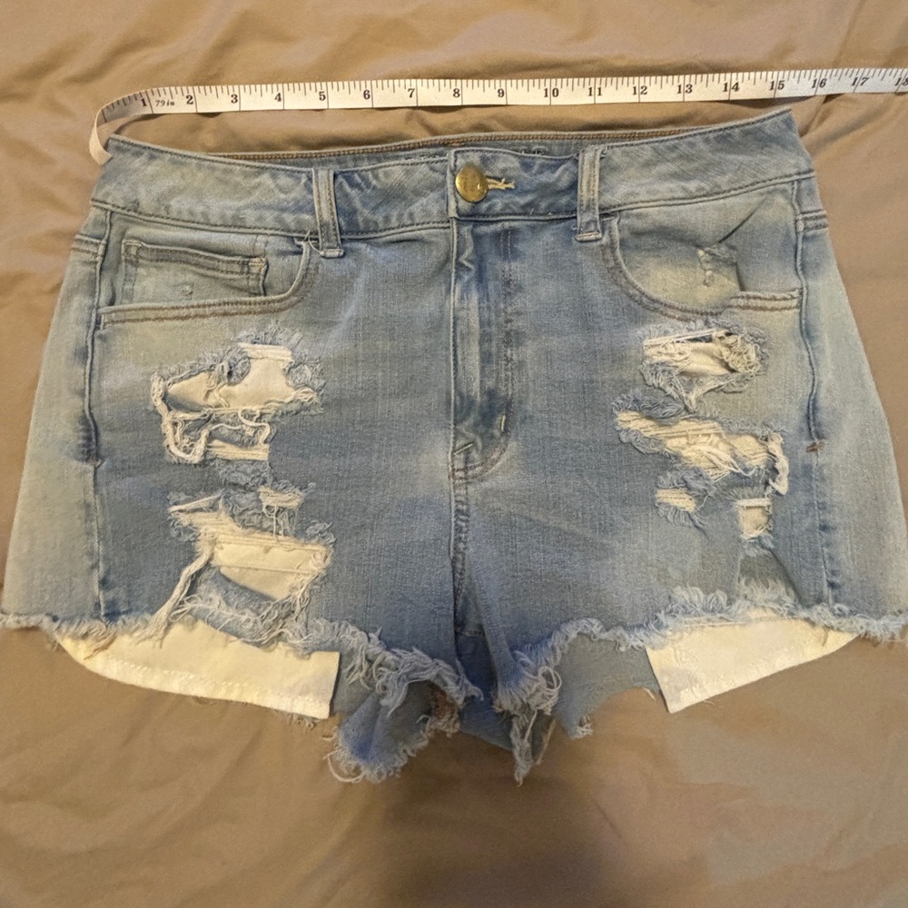American Eagle Hi-Rise Shortie
